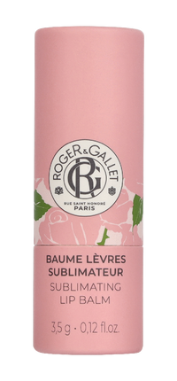 Roger & Gallet Rose Sublimating Lip Balm 3.50 g