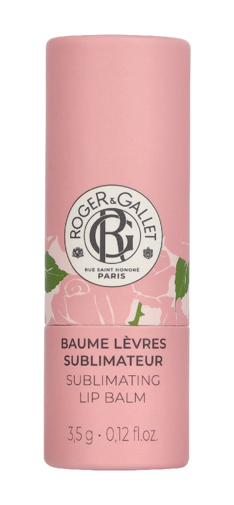 Roger & Gallet Rose Sublimating Lip Balm 3.50 g