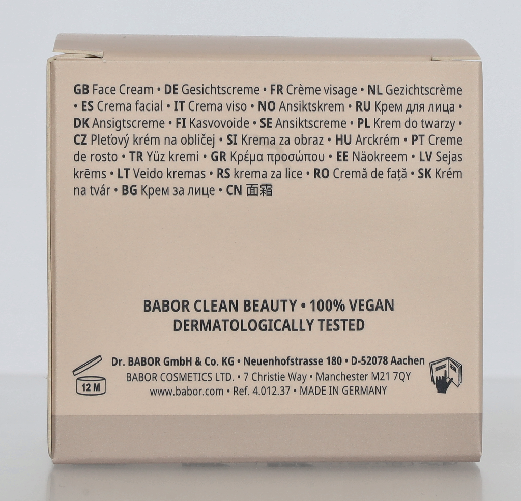 Babor Skinovage Calming Cream 50 ml