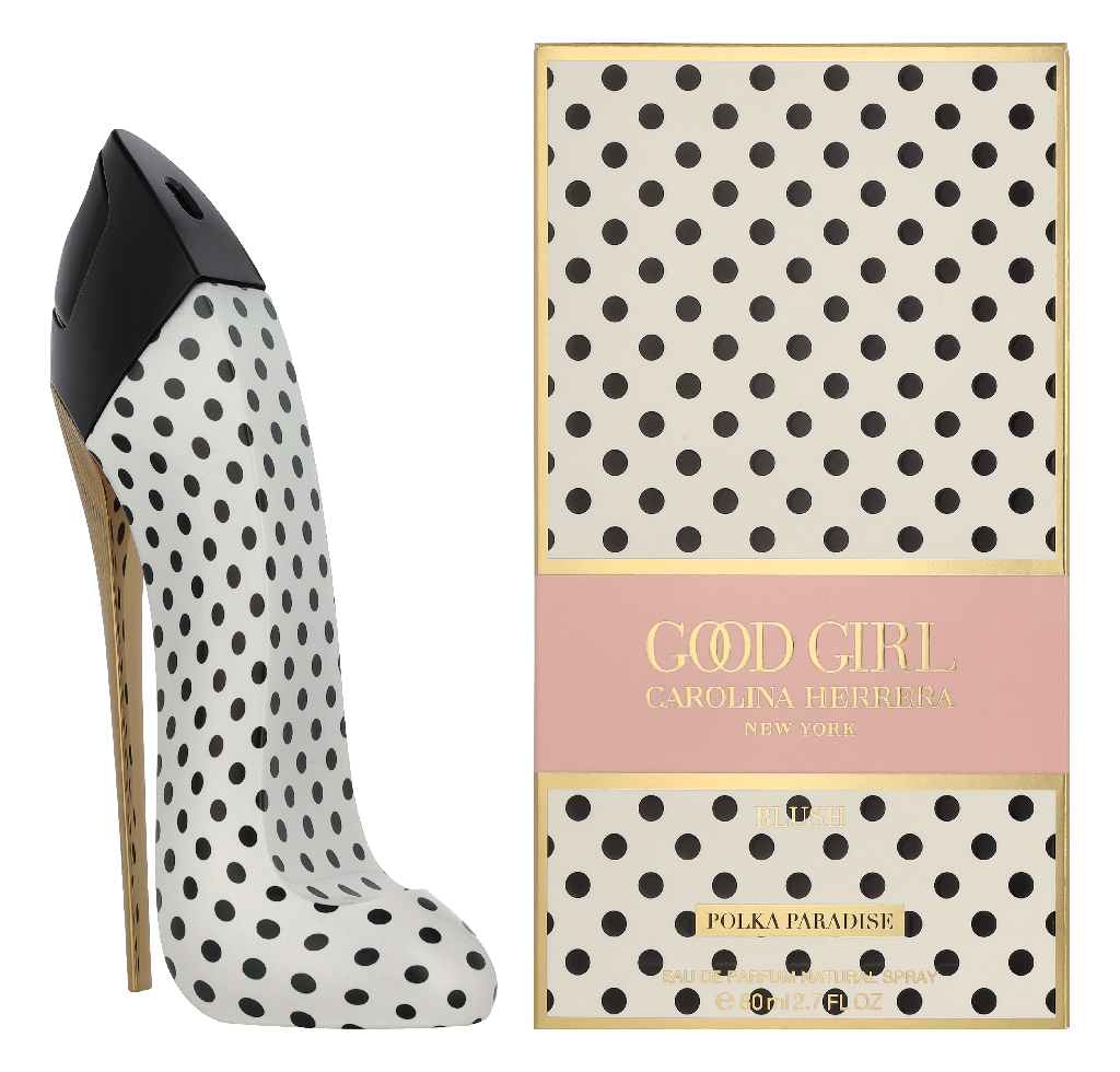 Carolina Herrera Good Girl Blush Polka Paradise Edp Spray 80 ml