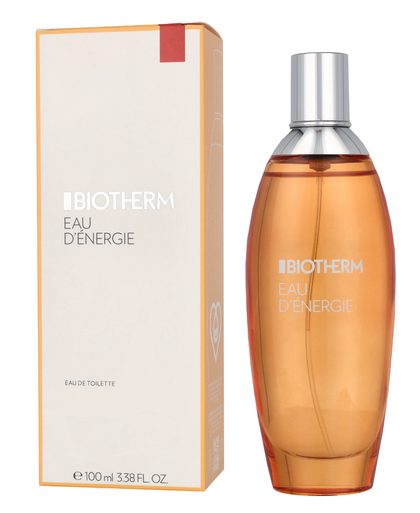 Biotherm Eau D’Energie Edt Spray 100 ml