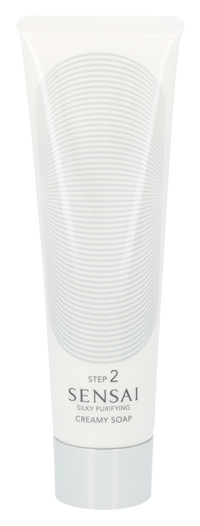 Sensai Silky Purifying Creamy Soap Step 2 125 ml