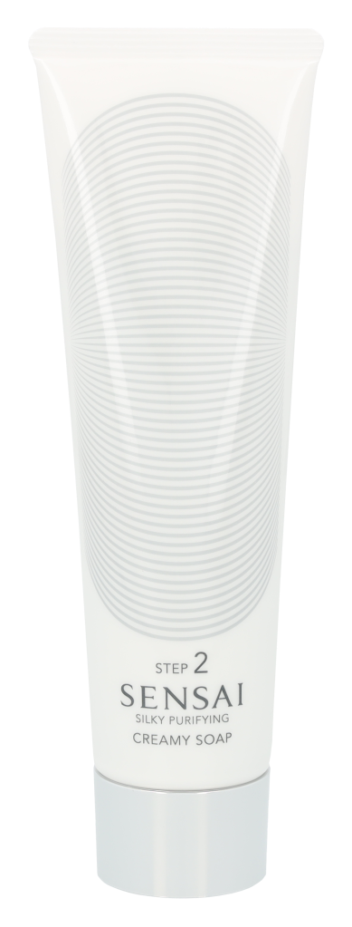 Sensai Silky Purifying Creamy Soap Step 2 125ml