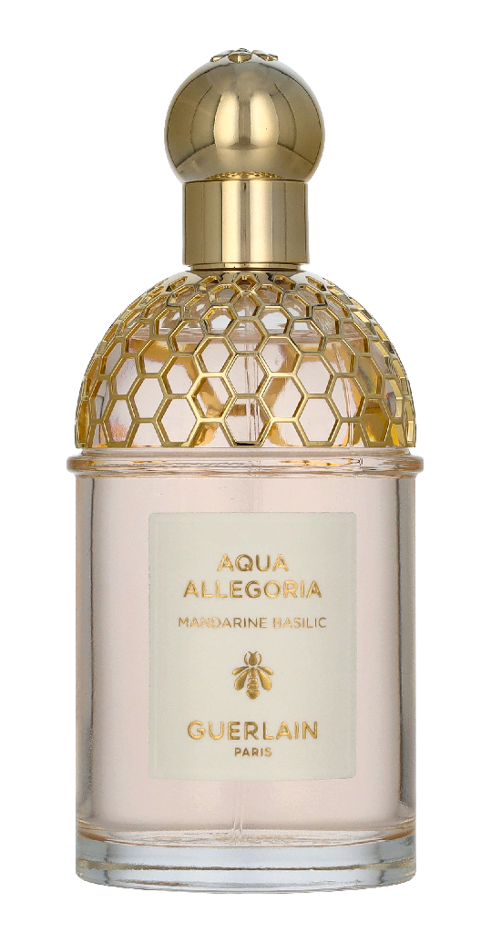 AQUA ALLEGORIA HARVEST MANDARINE BASILIC EDT V AQUA ALLEGORIA MANDARINE BASILIC - EDT VAPO 125ml 125 ml