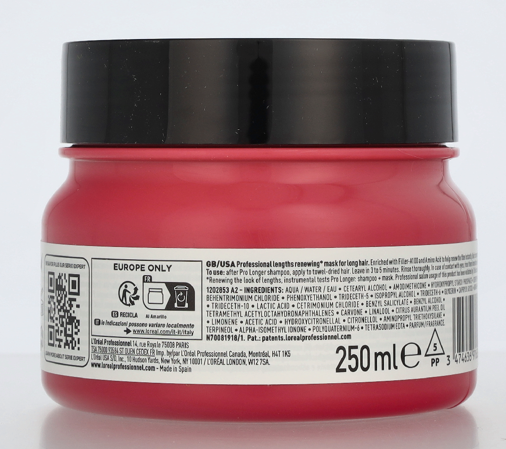 L'Oreal Serie Expert Pro Longer Mask 250ml