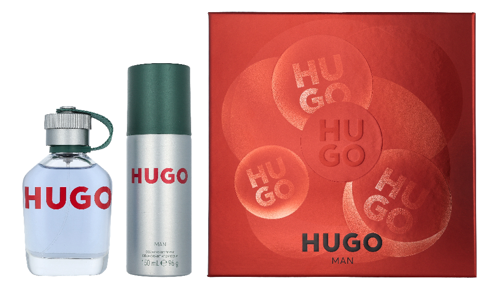 Hugo Man Set