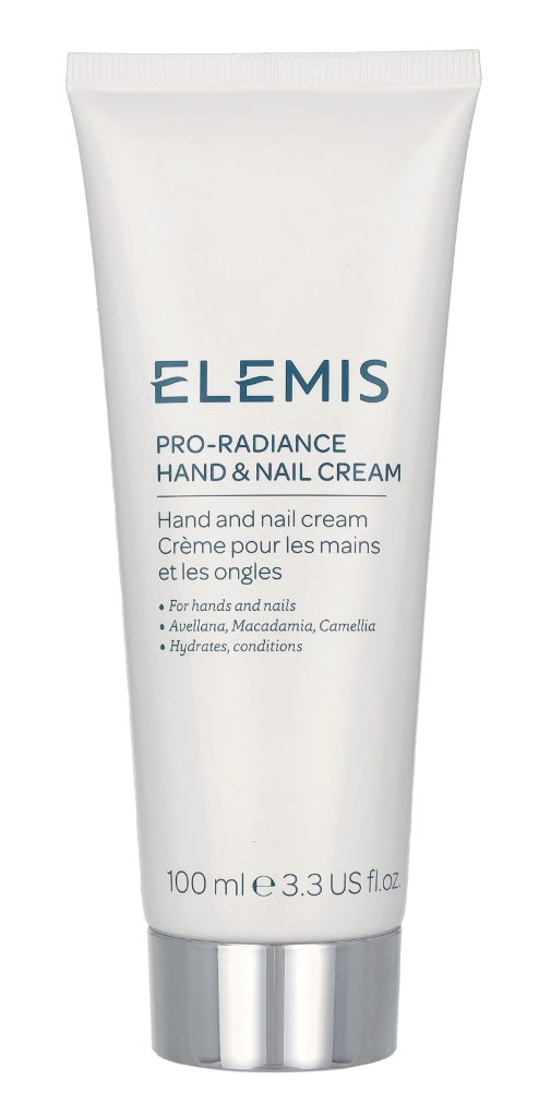 Elemis Pro-Radiance Hand & Nail Cream 100ml
