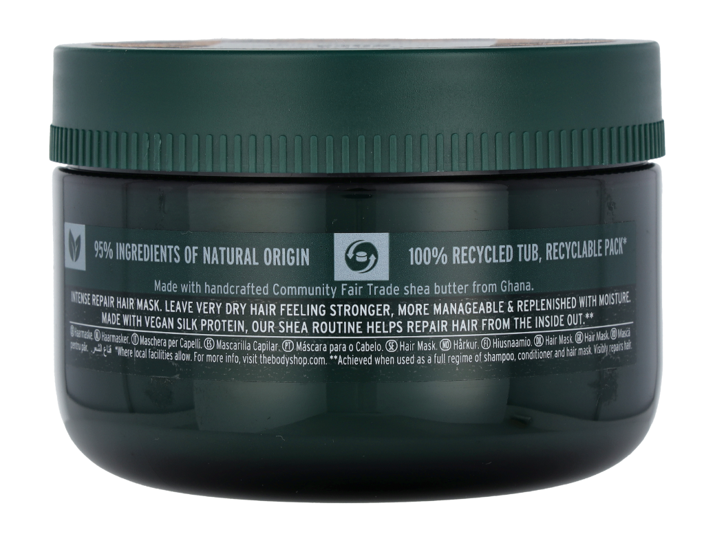The Body Shop Hair Mask 240 ml