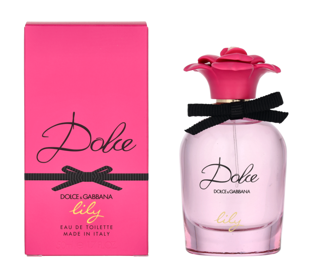 D&G Dolce Lily Eau de toilette Spray