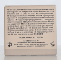 Babor Vitalizing Cream Rich 50 ml
