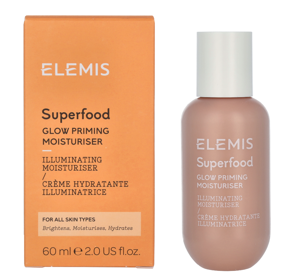 Elemis Superfood Glow Priming Moisturizer 60 ml