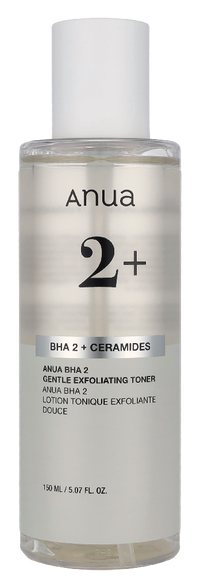 Anua BHA 2% Gentle Exfoliating Toner 150 ml