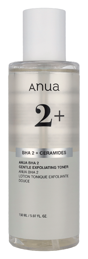 Anua BHA 2% Gentle Exfoliating Toner 150 ml