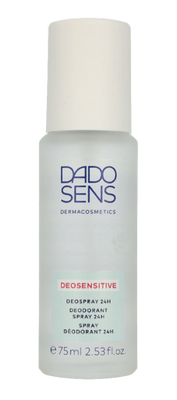 Dado Sens Deosensitive Deodorant Spray 24H 75 ml