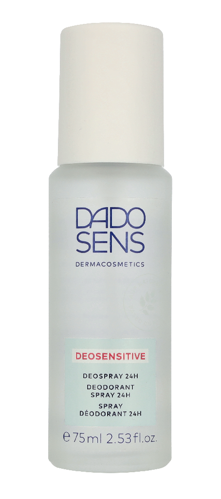 Dado Sens Deosensitive Deodorant Spray 24H 75 ml