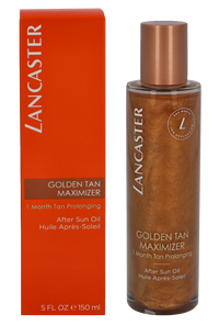 Lancaster Golden Tan Maximizer After Sun Oil 150ml