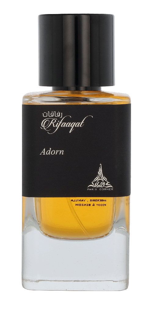 Paris Corner Rifaaqat Adorn Edp Spray 85 ml