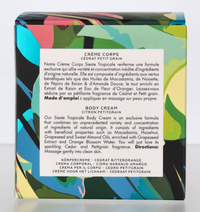 Baija Sieste Tropicale Body Cream
