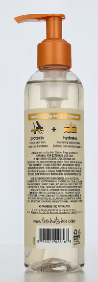 Tree Hut Vanilla Moisturizing Shave Oil 227 ml
