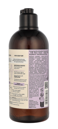 L'Occitane Gentle & Balance Shampoo 300 ml