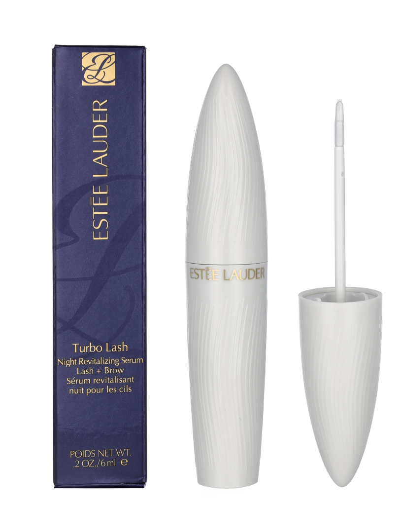 E.Lauder Turbo Lash Night Revitalizing Serum 6 ml