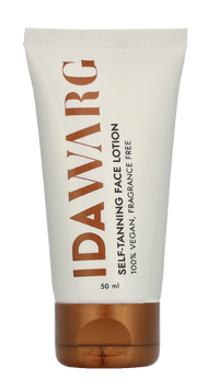 Ida Warg Self-Tanning Face Lotion 50 ml