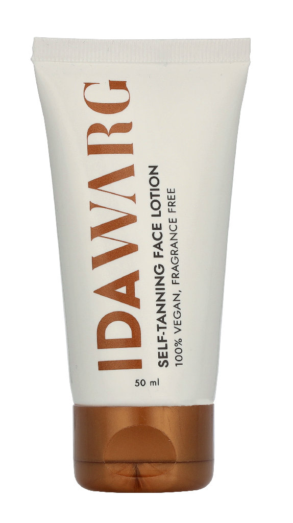Ida Warg Self-Tanning Face Lotion 50 ml