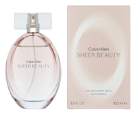 Calvin Klein Sheer Beauty Edt Spray