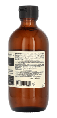 Aesop Parsley Seed Anti Oxidant Facial Toner 200 ml