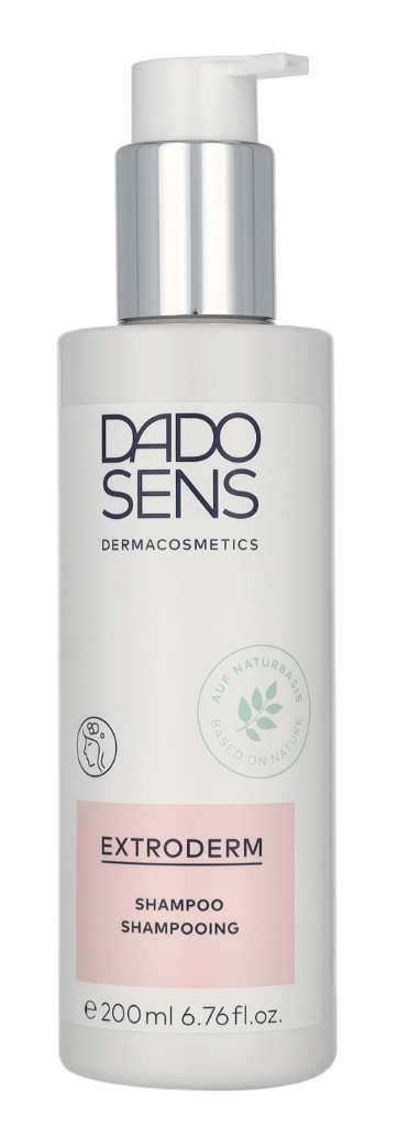 Dado Sens Extroderm Shampoo 200 ml