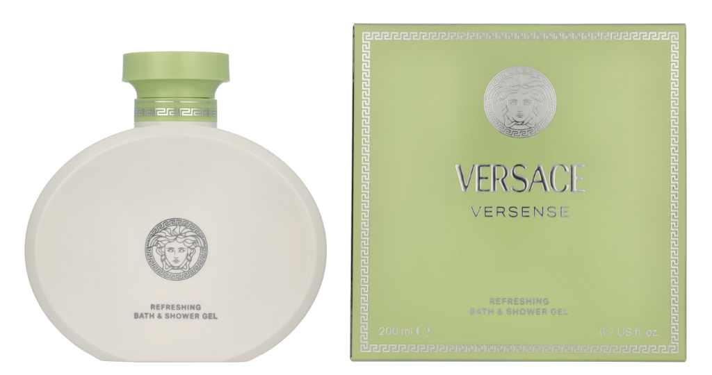 Versace Versense Shower Gel 200ml