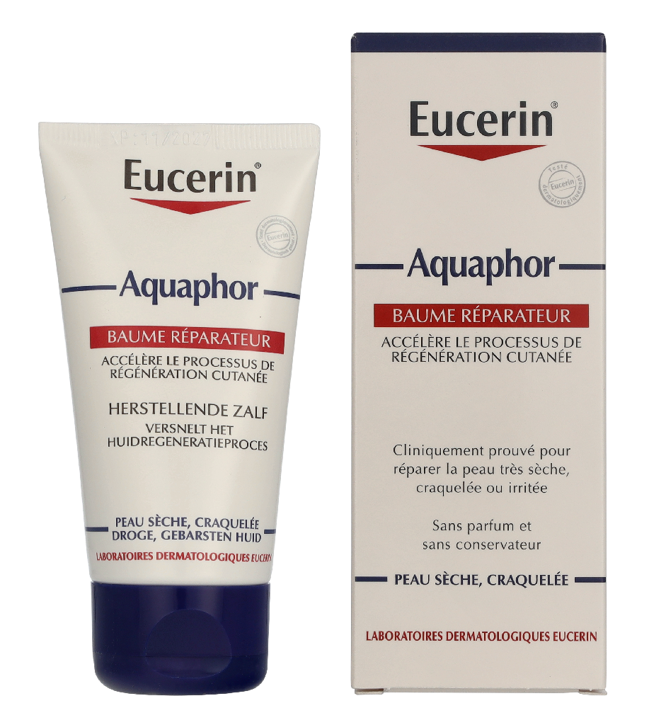 Eucerin Aquaphor Soothing Skin Balm