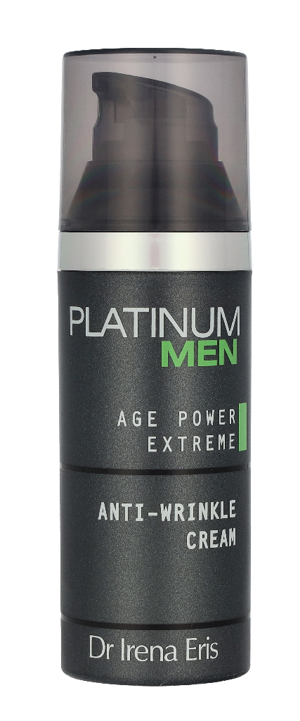 Dr Irena Eris Men Platinum Anti-Wrinkle Cream 50 ml