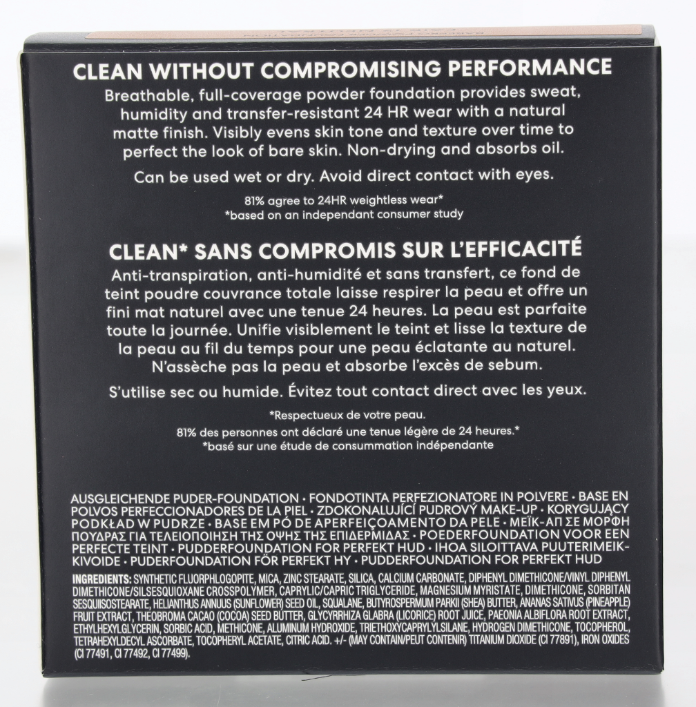 BareMinerals Barepro 24H Skin-Perfecting Powder Foundation 8 g