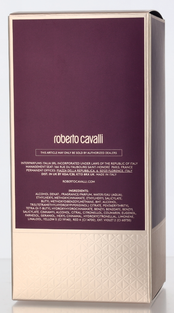 Roberto Cavalli Florence Edp Spray