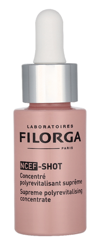 Filorga NCEF-Shot Supreme Polyrevitalizing Concentrate 15 ml