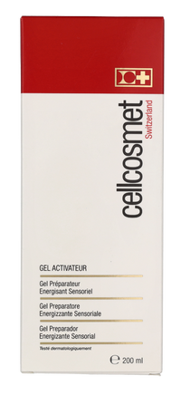 Cellcosmet Activator Gel 200 ml