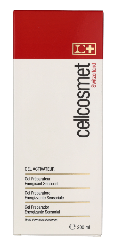 Cellcosmet Activator Gel 200 ml