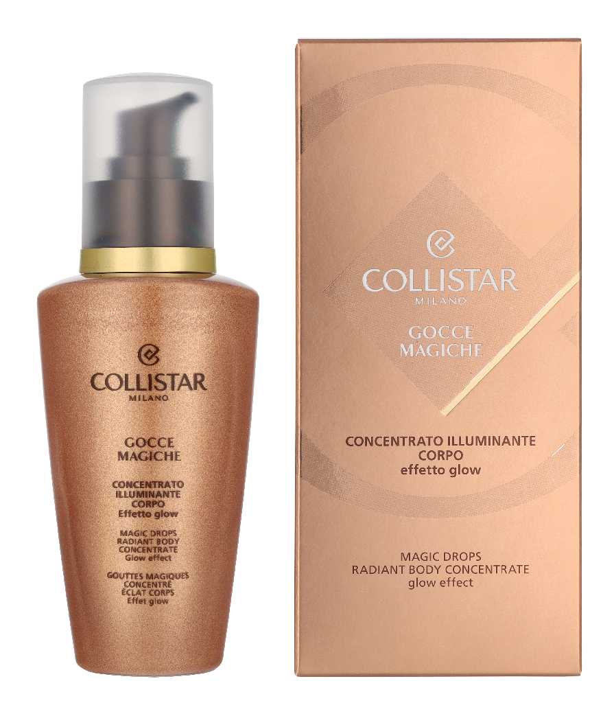 Collistar Glow Body Magic Drops 125 ml