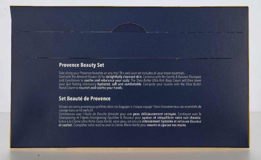 L'Occitane Provence Beauty Set 305 ml