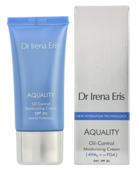 Dr Irena Eris Aquality Oil-Control Moisturizing Cream SPF30 50 ml