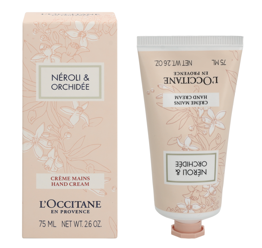 L'Occitane Neroli & Orchidee Hand Cream 75 ml