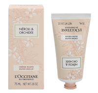 L'Occitane Neroli & Orchidee Hand Cream 75 ml