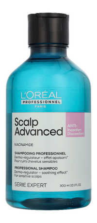 L'Oreal Serie Expert Scalp Advanced Anti-Discomfort Shampoo