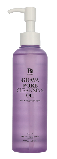 Benton Guava Pore Cleansing Oil 200 ml