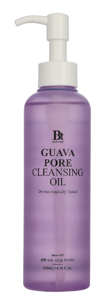 Benton Guava Pore Cleansing Oil 200 ml