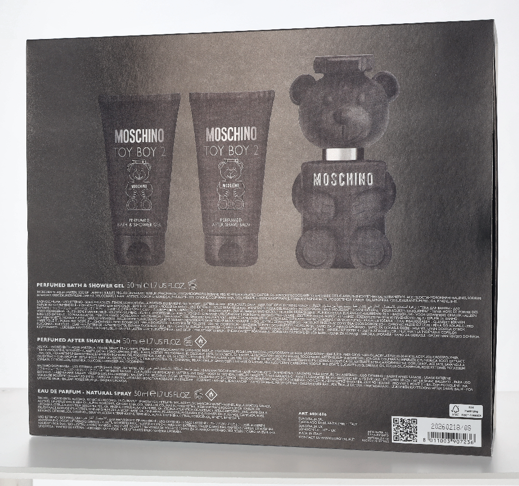 Moschino Toy Boy 2 Giftset