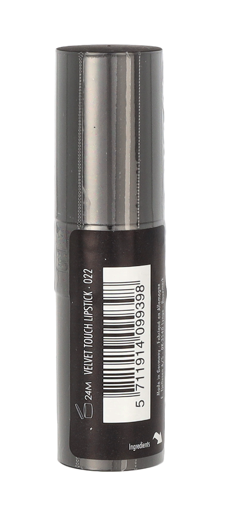Gosh Gosh Velvet Touch Lipstick 4 g