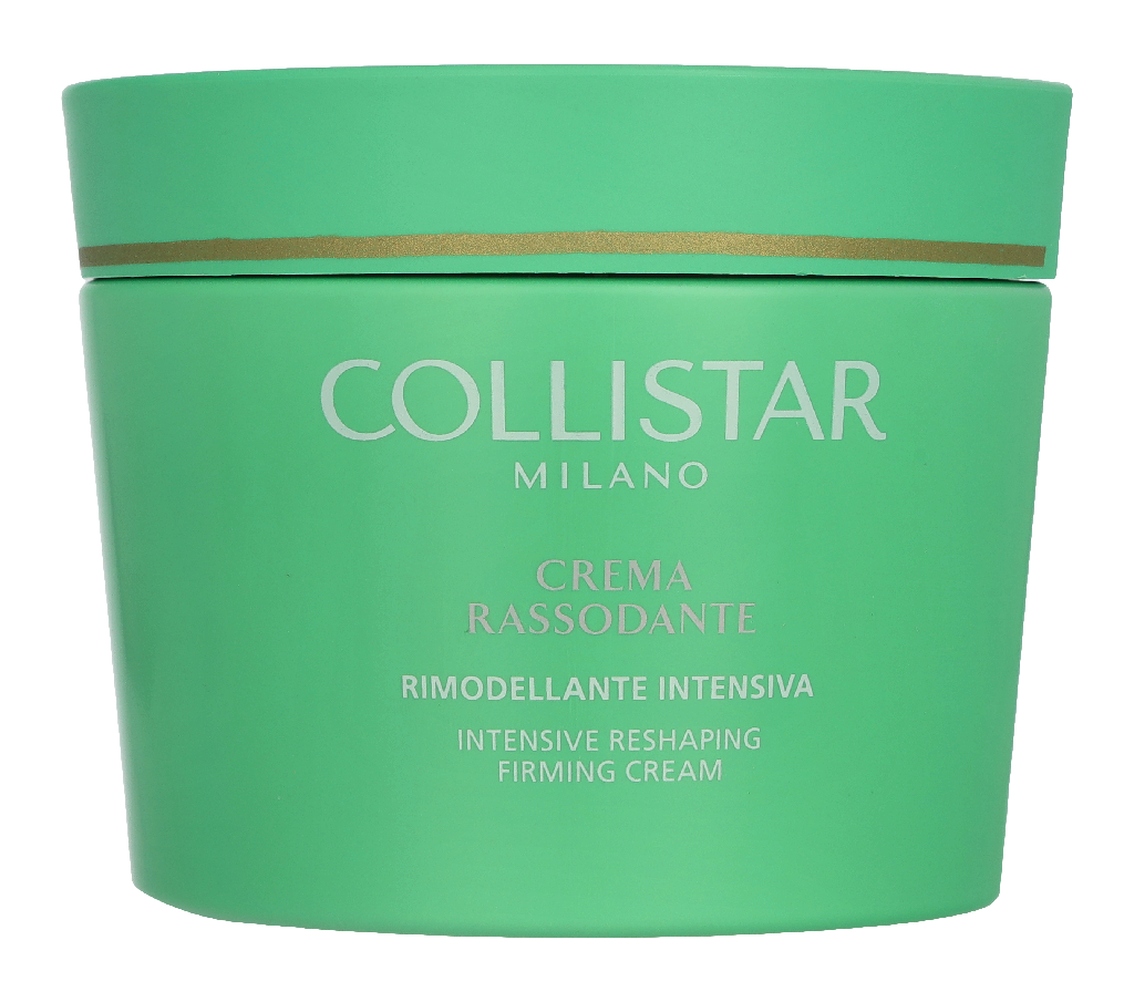 Collistar Intensive Remodeling Firming Cream 400 ml
