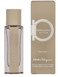 S. Ferragamo Bright Leather Edt Spray